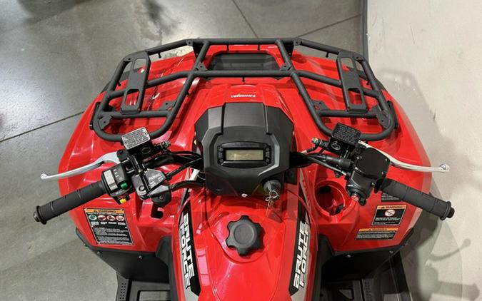 2026 Kawasaki Brute Force 450 4x4