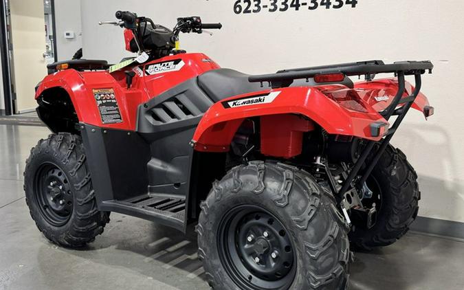 2026 Kawasaki Brute Force 450 4x4