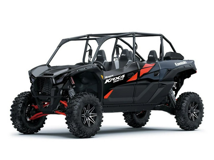 2027 Kawasaki Teryx KRX4 1000 TR