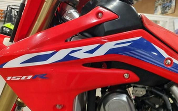 2022 Honda CRF150R 150R Expert