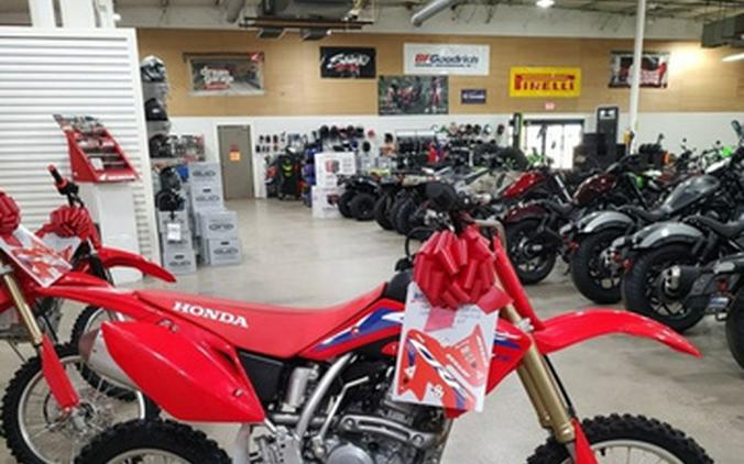 2022 Honda CRF150R 150R Expert