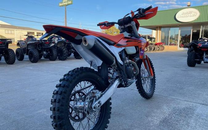 2024 KTM 450 XCF-W