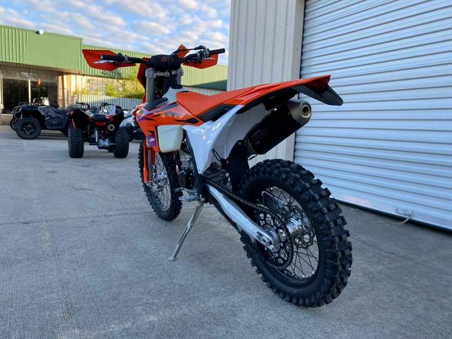 2024 KTM 450 XCF-W