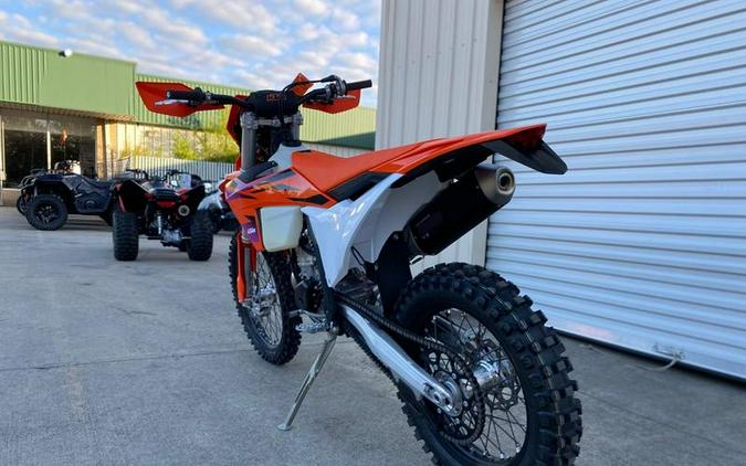 2024 KTM 450 XCF-W