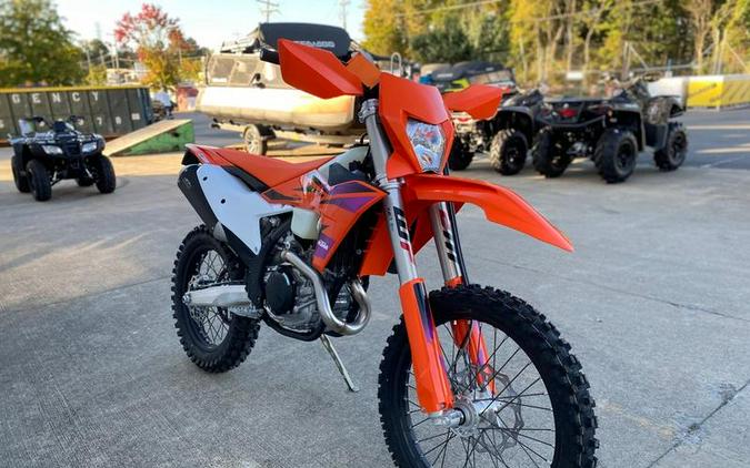 2024 KTM 450 XCF-W