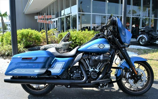 2023 Harley-Davidson Street Glide ST Fast Johnnie - FLHXST