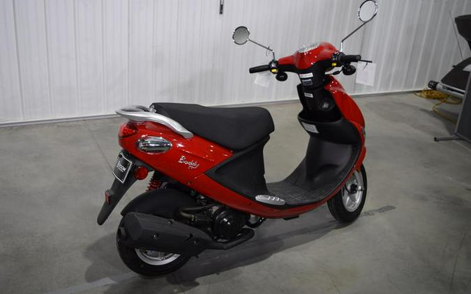 2022 Genuine Scooter Co Buddy 50