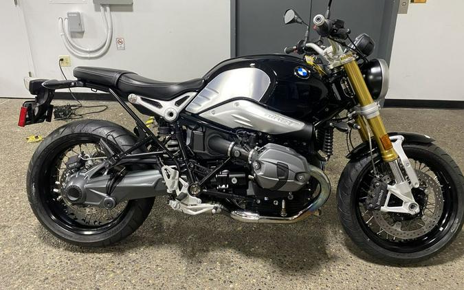 2015 BMW R R nineT