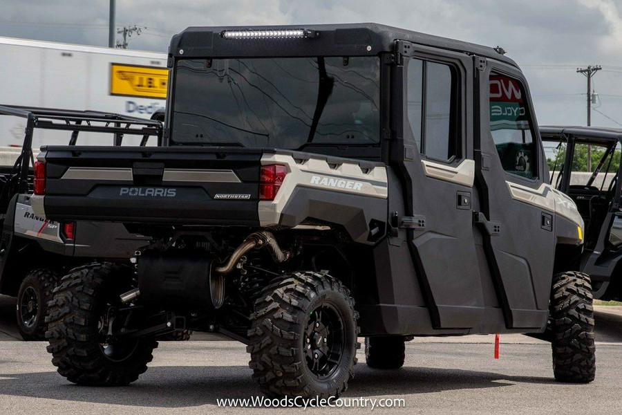 2024 Polaris Ranger Crew XP 1000 Northstar Edition Premium