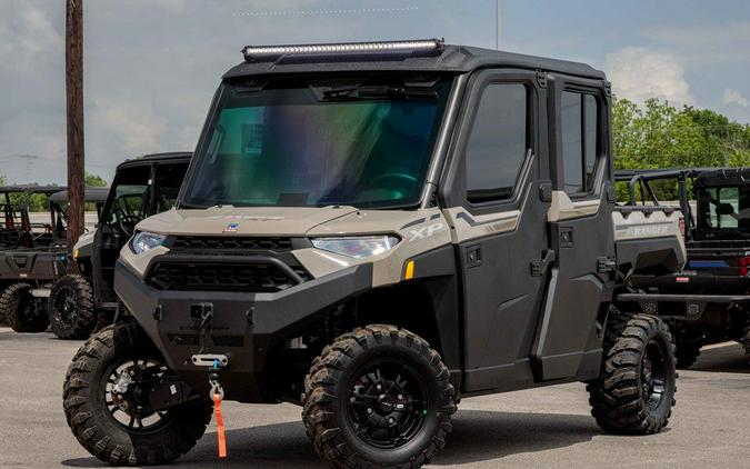 2024 Polaris Ranger Crew XP 1000 Northstar Edition Premium