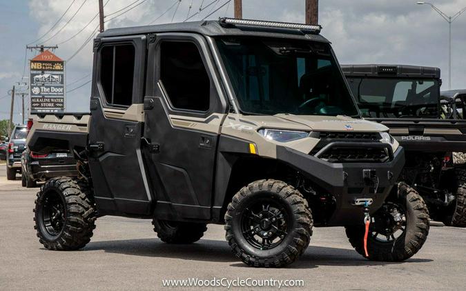 2024 Polaris Ranger Crew XP 1000 Northstar Edition Premium