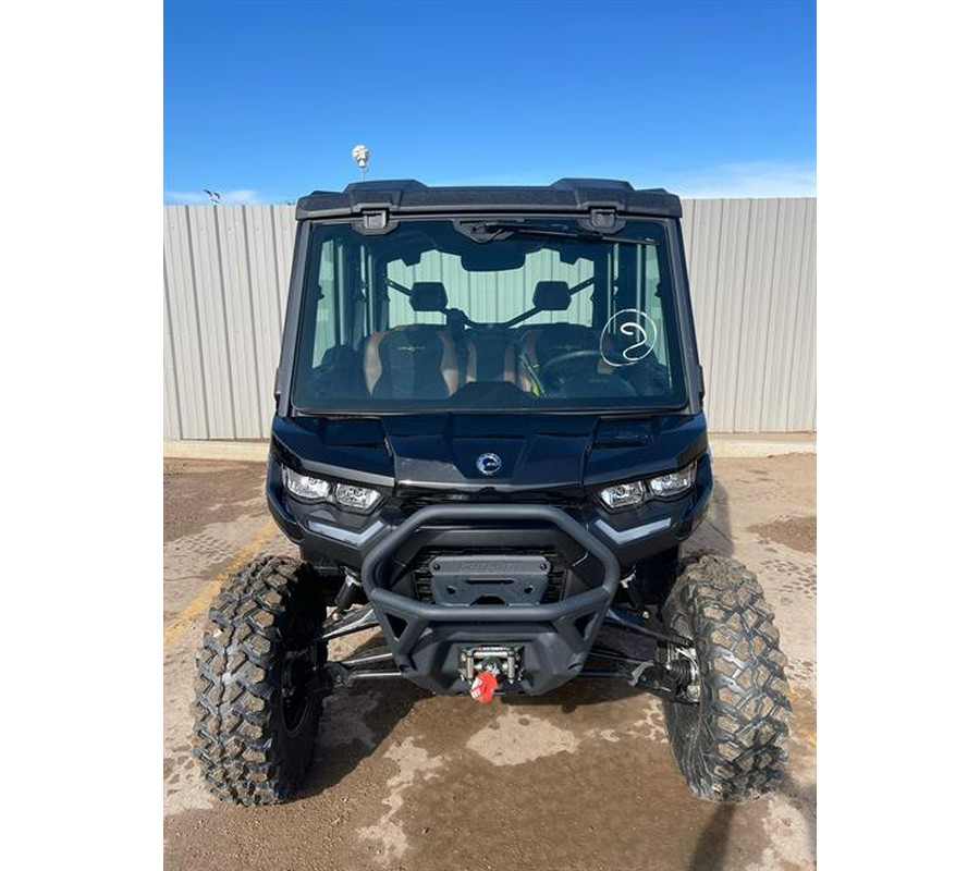 2024 Can-Am Defender MAX Lone Star CAB HD10