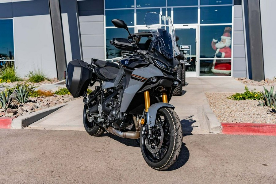 2024 Yamaha Tracer 9 GT+