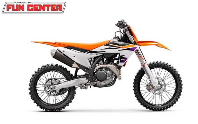 2024 KTM 450 SX-F