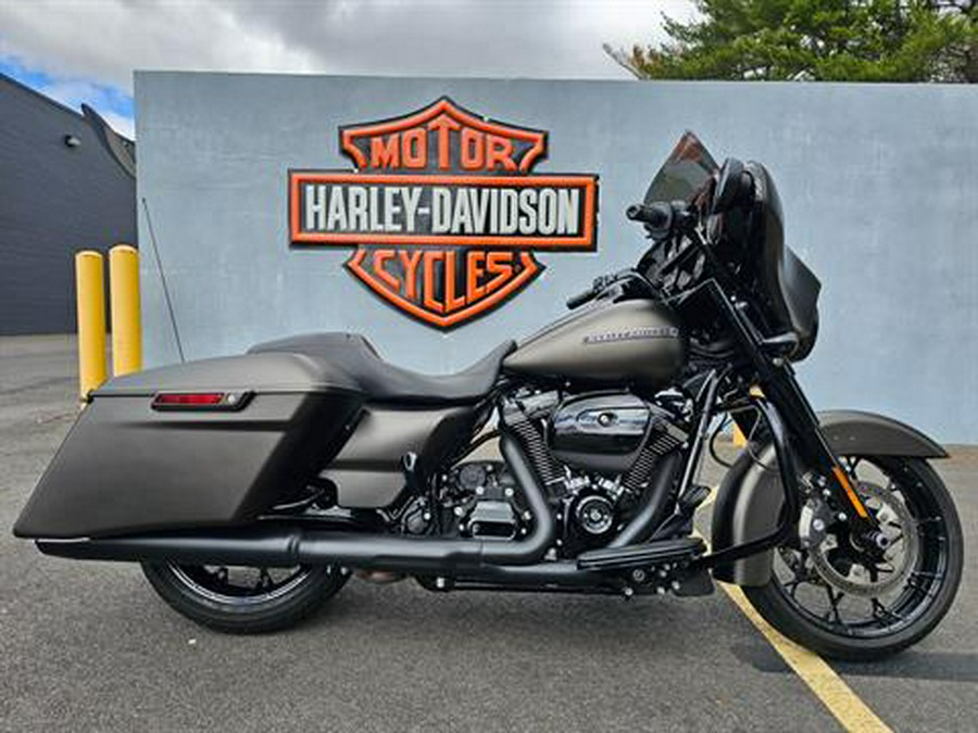 Interesting 2020 Street Glide Special Value Pictures