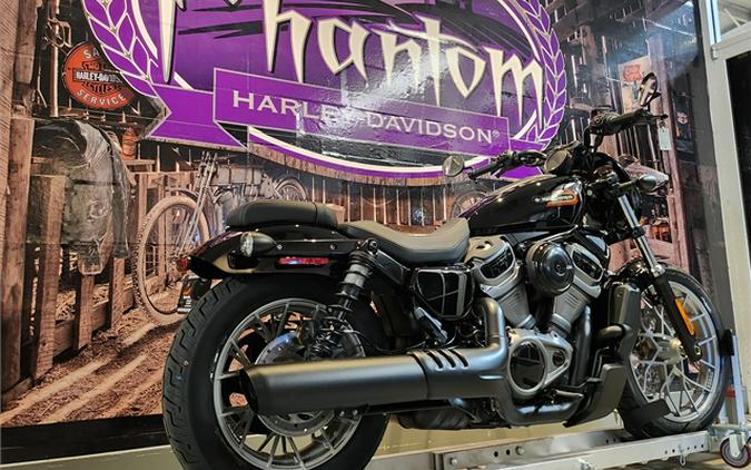 2023 Harley-Davidson Nightster Special