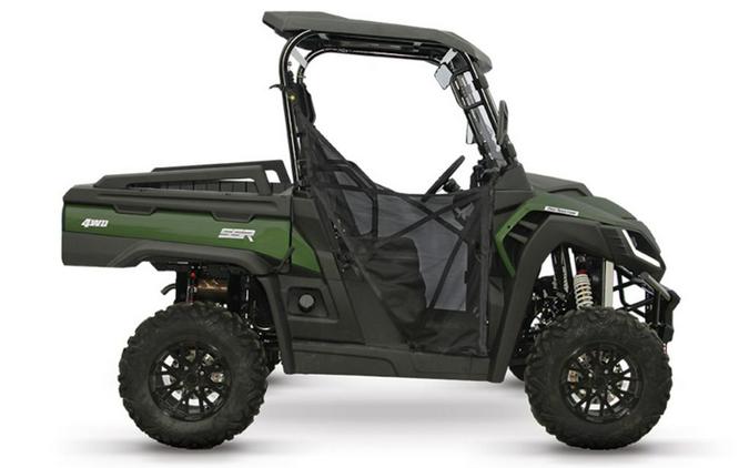 2024 SSR Motorsports Bison 500U