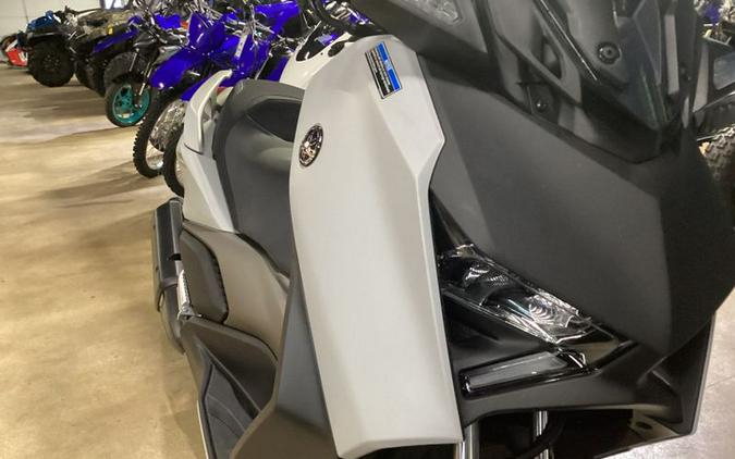 New 2024 YAMAHA XMAX GRANITE GRAY