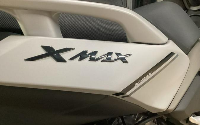 New 2024 YAMAHA XMAX GRANITE GRAY