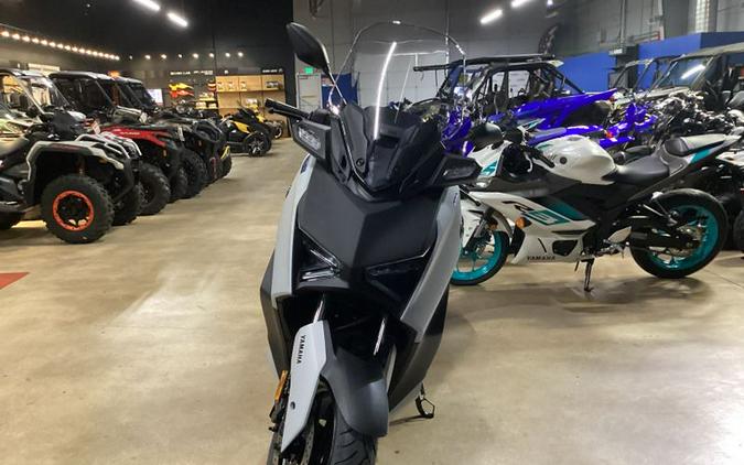 New 2024 YAMAHA XMAX GRANITE GRAY