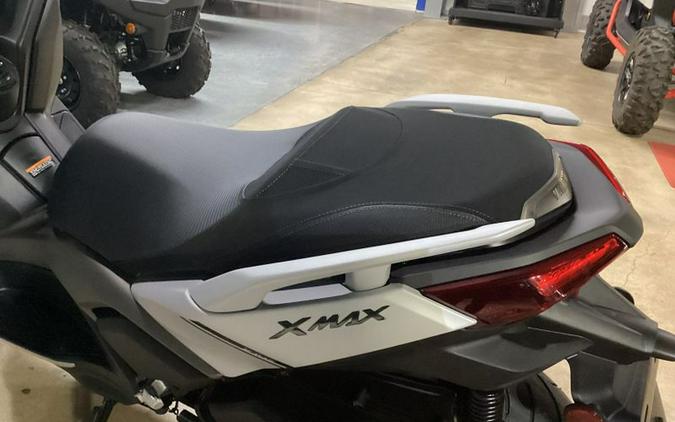 New 2024 YAMAHA XMAX GRANITE GRAY