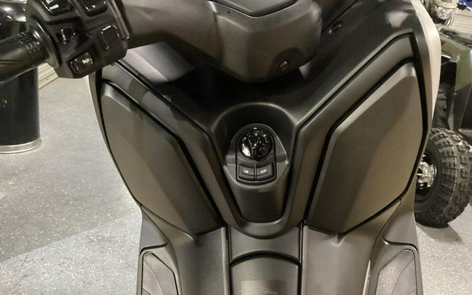 New 2024 YAMAHA XMAX GRANITE GRAY