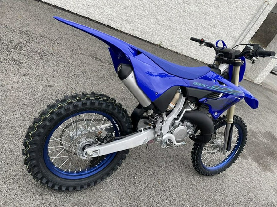 2024 Yamaha YZ 125X