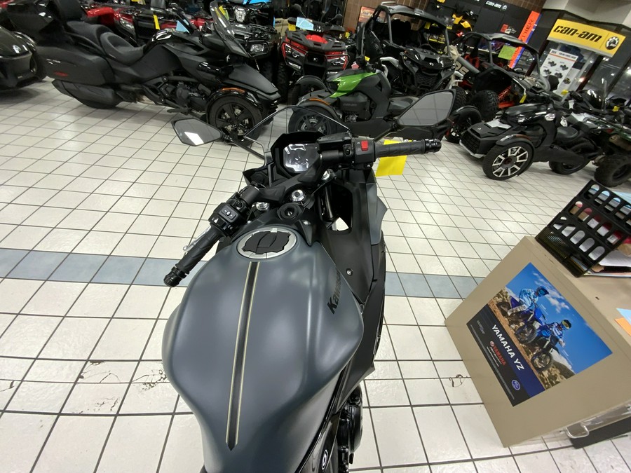 2024 Kawasaki Ninja® 650 ABS