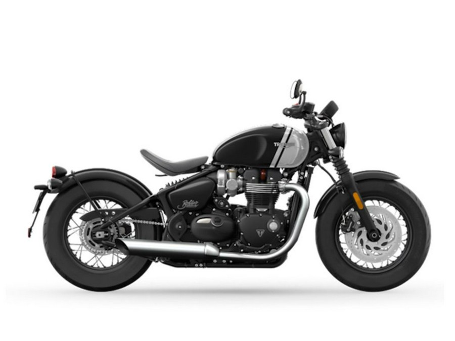 2024 Triumph Bonneville Bobber Base