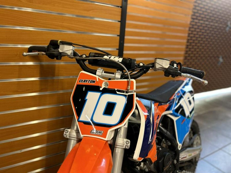 2017 KTM 50 SX