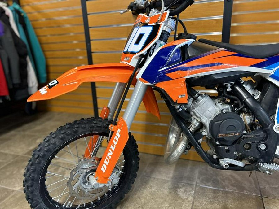 2017 KTM 50 SX