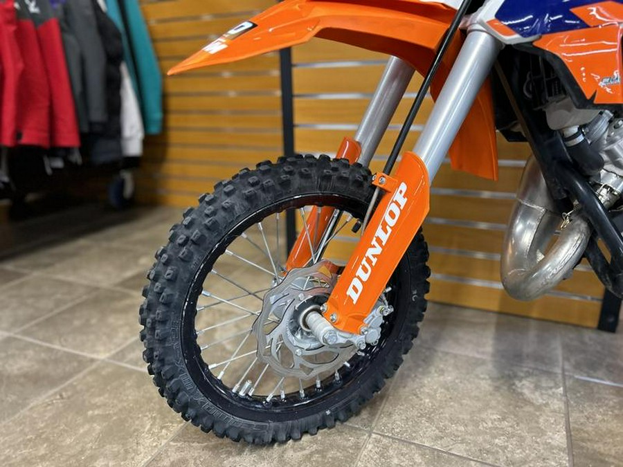 2017 KTM 50 SX