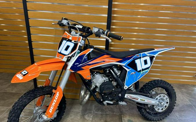 2017 KTM 50 SX