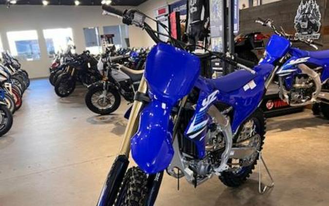 2025 Yamaha YZ250FSL