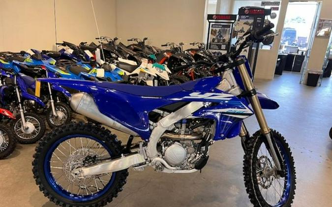 2025 Yamaha YZ250FSL