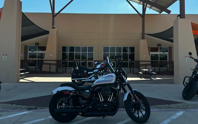 2021 Harley-Davidson Iron 1200™