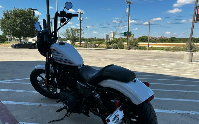 2021 Harley-Davidson Iron 1200™