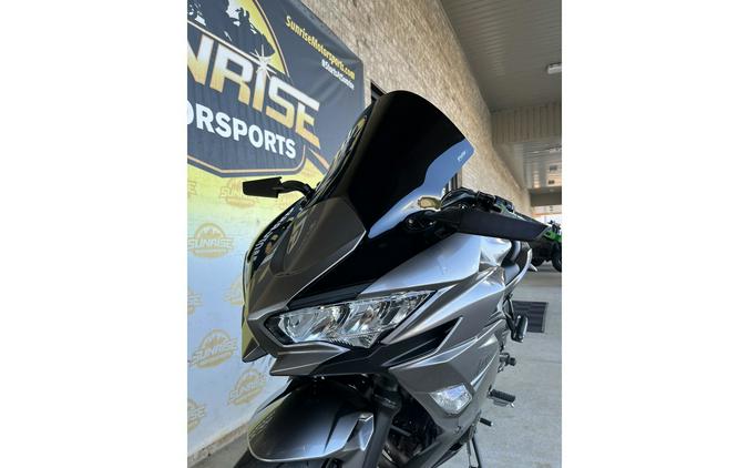 2021 Kawasaki Ninja® 650 ABS