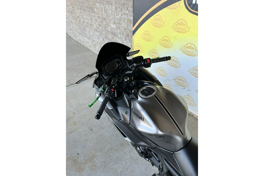 2021 Kawasaki Ninja® 650 ABS