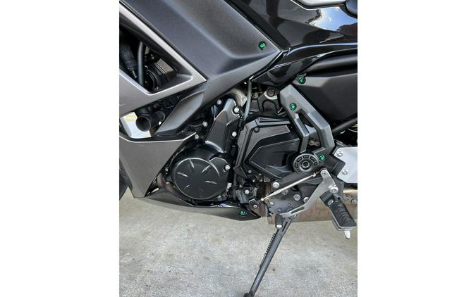 2021 Kawasaki Ninja® 650 ABS