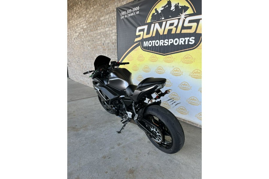 2021 Kawasaki Ninja® 650 ABS