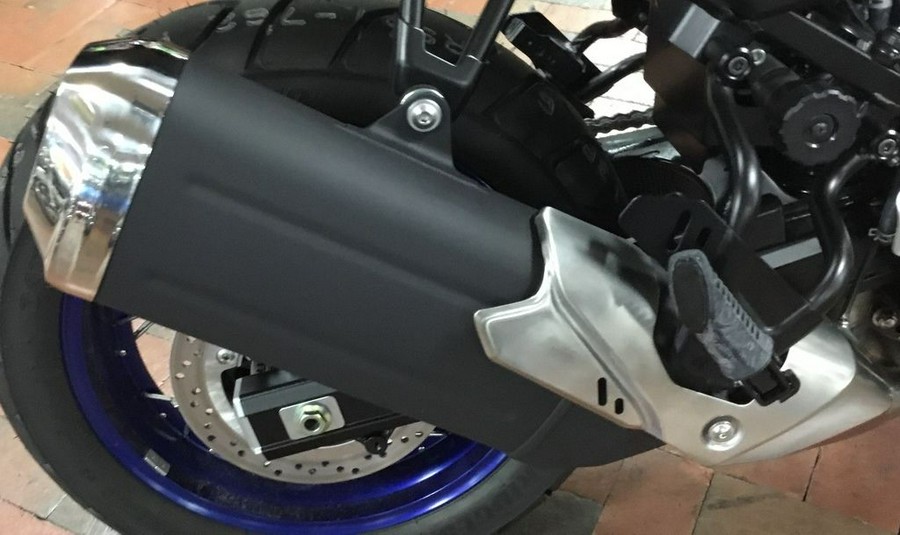 2025 Suzuki V-Strom 650XT Adventure