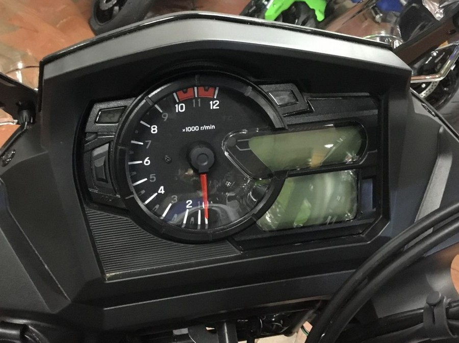 2025 Suzuki V-Strom 650XT Adventure