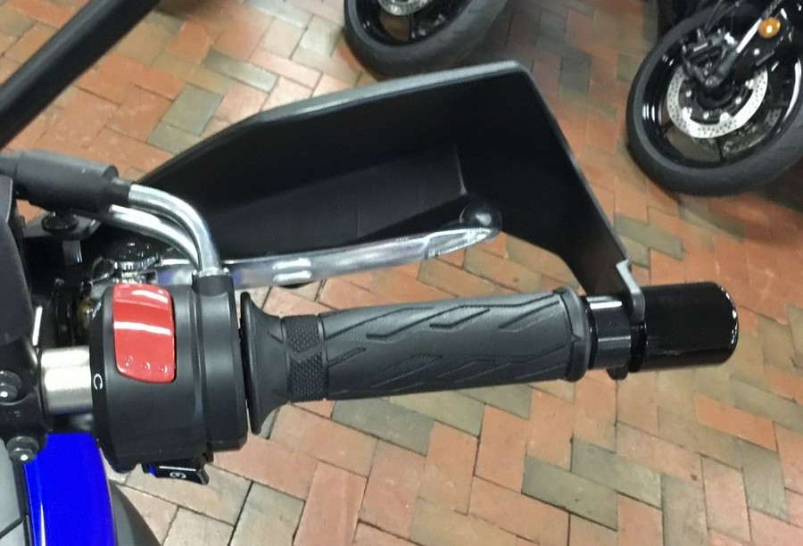 2025 Suzuki V-Strom 650XT Adventure