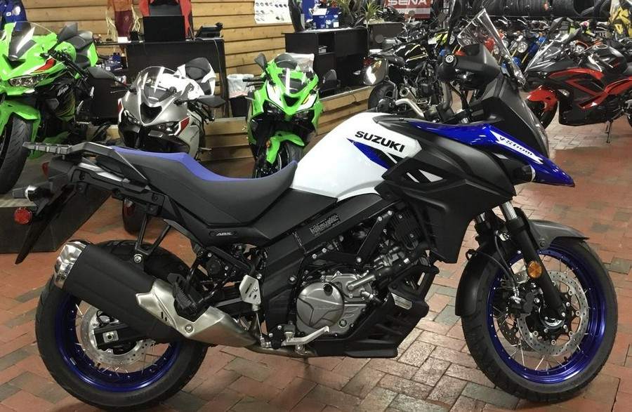2025 Suzuki V-Strom 650XT Adventure