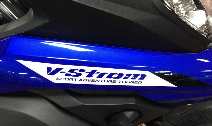 2025 Suzuki V-Strom 650XT Adventure