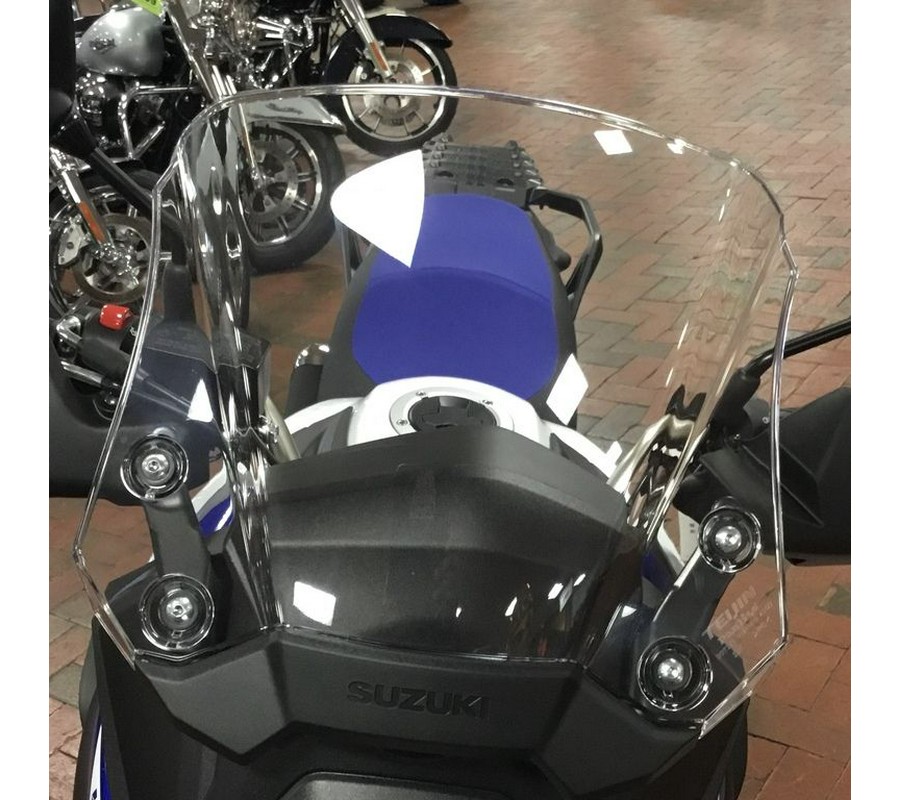 2025 Suzuki V-Strom 650XT Adventure