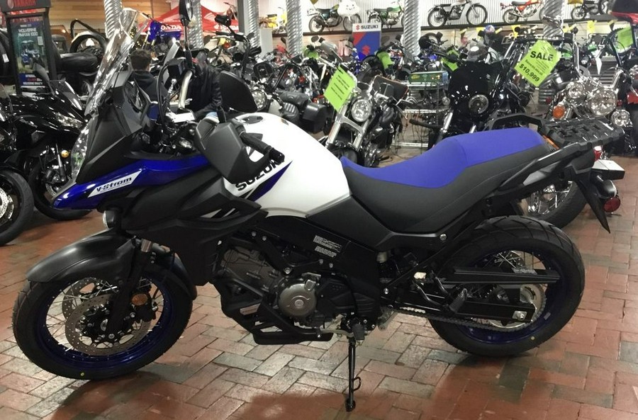 2025 Suzuki V-Strom 650XT Adventure