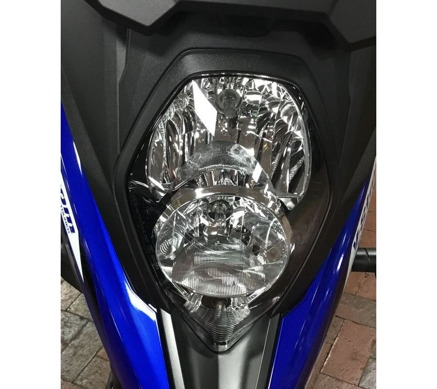 2025 Suzuki V-Strom 650XT Adventure