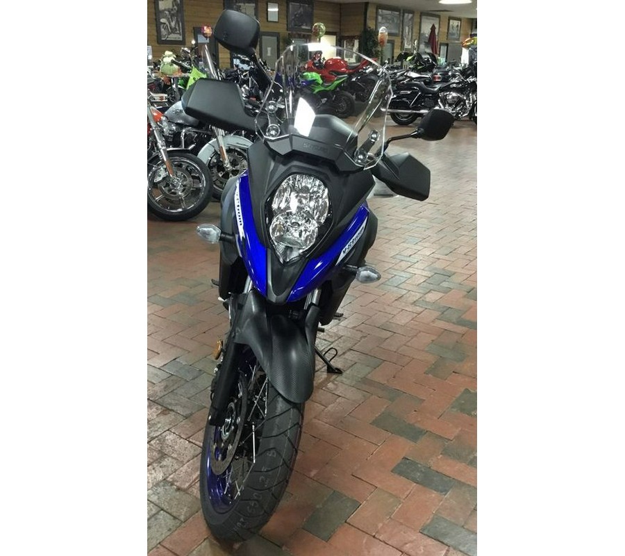 2025 Suzuki V-Strom 650XT Adventure